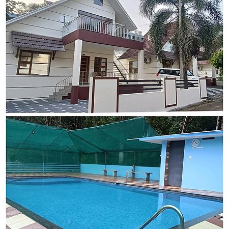 Dream Nest Villas 阿西拉帕利 外观 照片