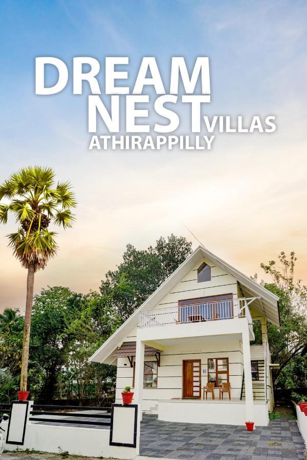 Dream Nest Villas 阿西拉帕利 外观 照片